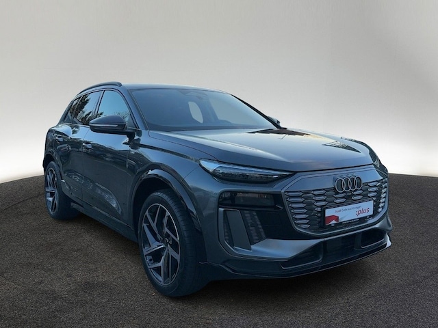 Audi Q6 e-tron Suv e-tron Audi Q6 SUV e-tron