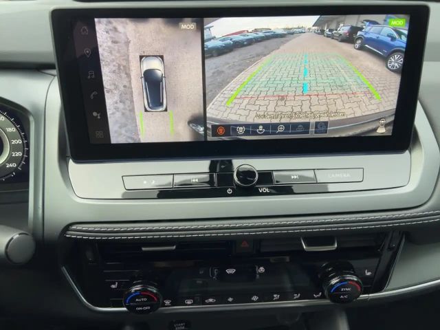 Nissan Qashqai N-Connecta