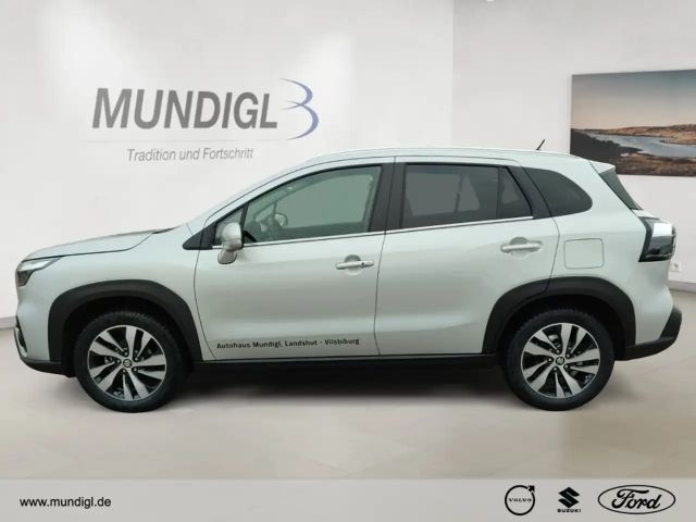 Suzuki SX4 S-Cross 4x4 Comfort