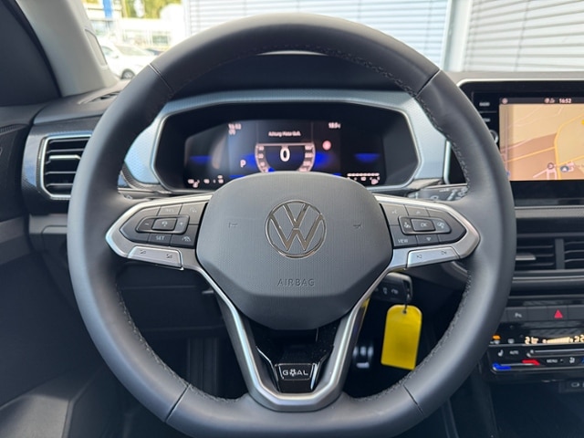 Volkswagen T-Cross 1.0 TSI DSG