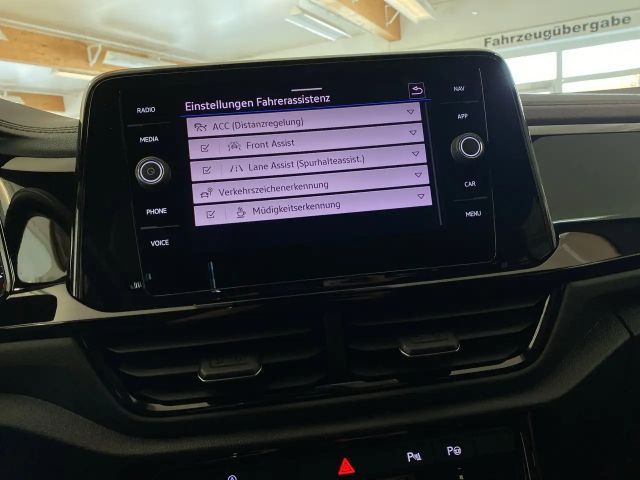 Volkswagen T-Roc 1.5 TSI BMT Style