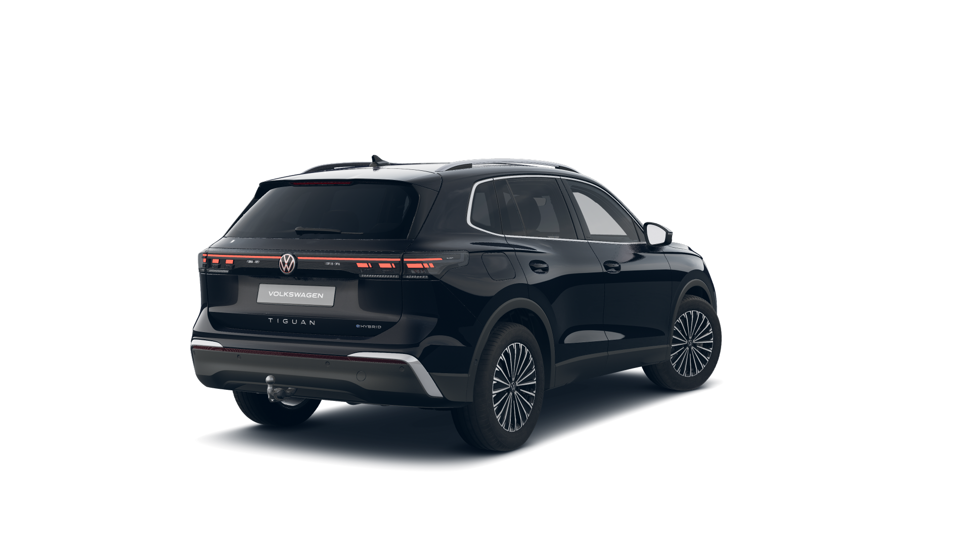 Volkswagen Tiguan DSG eHybrid