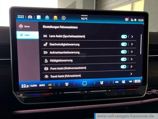 Volkswagen ID.7 4Motion GTX IQ.Drive Tourer