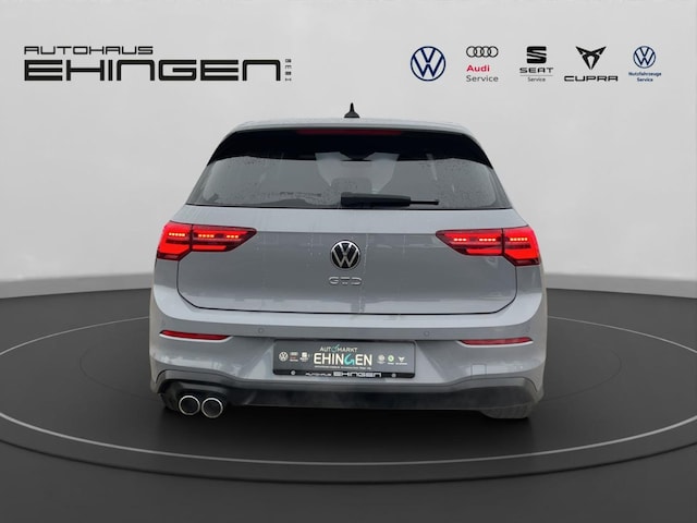 Volkswagen Golf 2.0 TDI DSG GTD Golf VIII