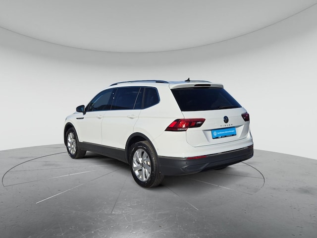 Volkswagen Tiguan 1.5 TSI Allspace DSG Life