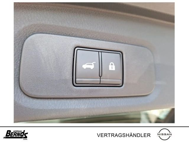 Nissan Qashqai N-Connecta