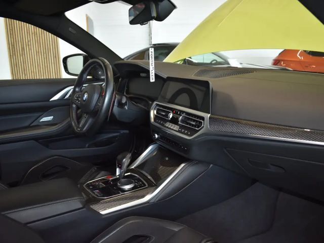 BMW M4 Competition Coupé