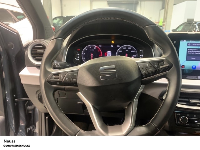 Seat Ibiza DSG Xcellence