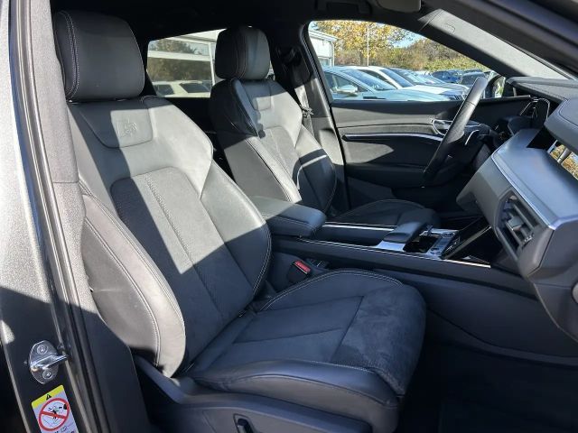 Audi e-tron 55 Quattro S-Line