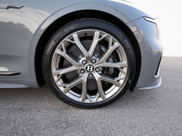 Bentley Continental GT Hybrid V8