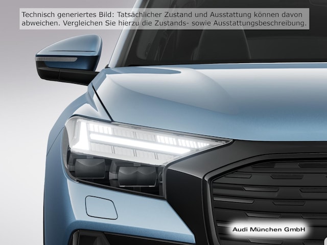 Audi Q4 e-tron Quattro Sportback