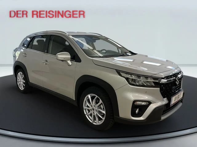 Suzuki S-Cross AllGrip Flash