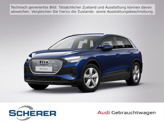 Audi Q4 e-tron 40