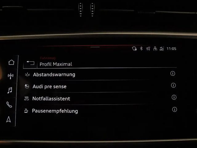 Audi A6 Hybride Quattro Sedan