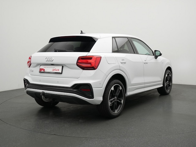 Audi Q2 35 TFSI S-Line S-Tronic