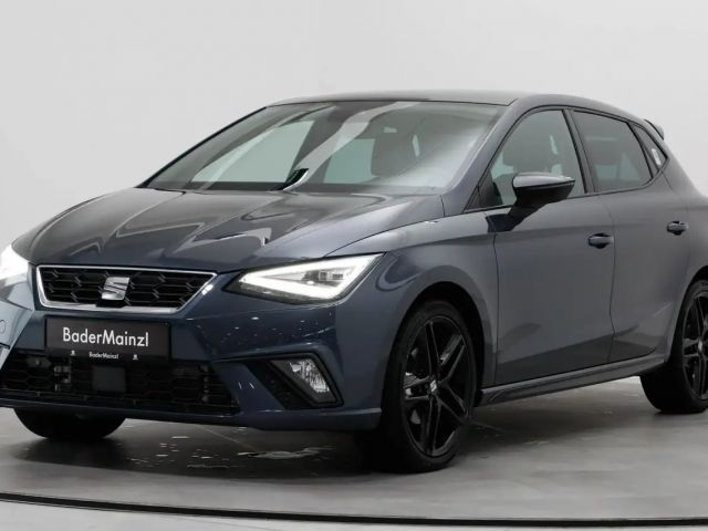 Seat Ibiza 1.5 TSI Black DSG FR-lijn