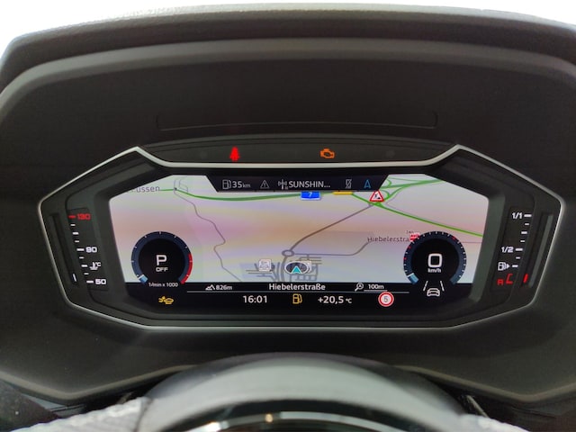 Audi A1 30 TFSI Allstreet S-Tronic