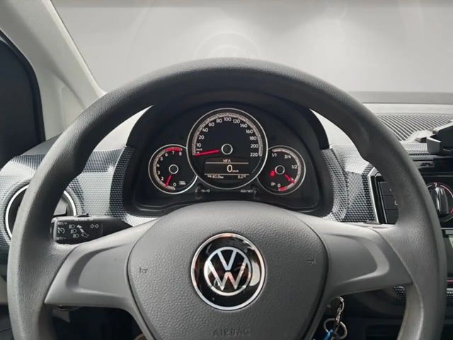 Volkswagen up! 1.0 TEMPOMAT+KAMERA+SITZHZG+++