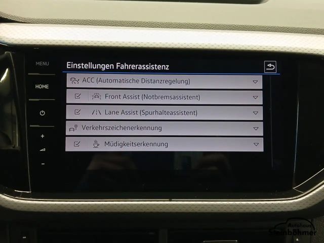 Volkswagen T-Cross 1.0 TSI DSG Pro