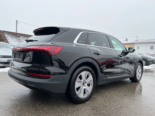 Audi e-tron 50 Quattro