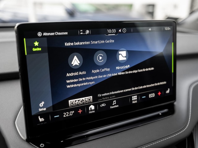 Skoda Enyaq IV Kam. Navi Virtual el.Heck