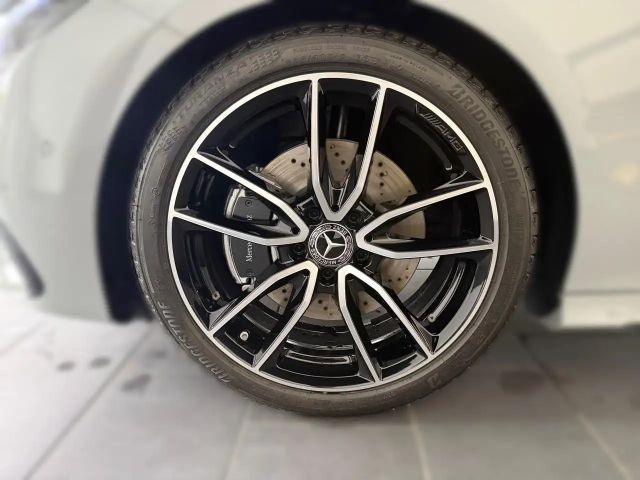 Mercedes-Benz CLA 200 AMG Line Shooting Brake