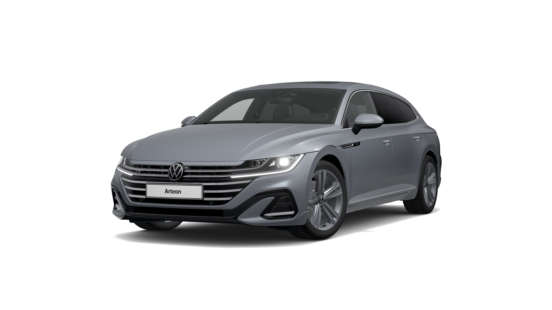 Volkswagen Arteon Shooting Brake 2.0 TSI