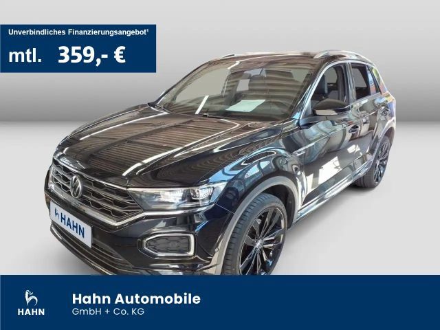 Volkswagen T-Roc 2.0 TSI DSG R-Line