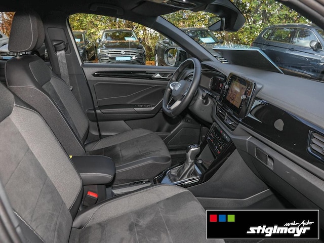 Volkswagen T-Roc 1.5 TSI DSG Style