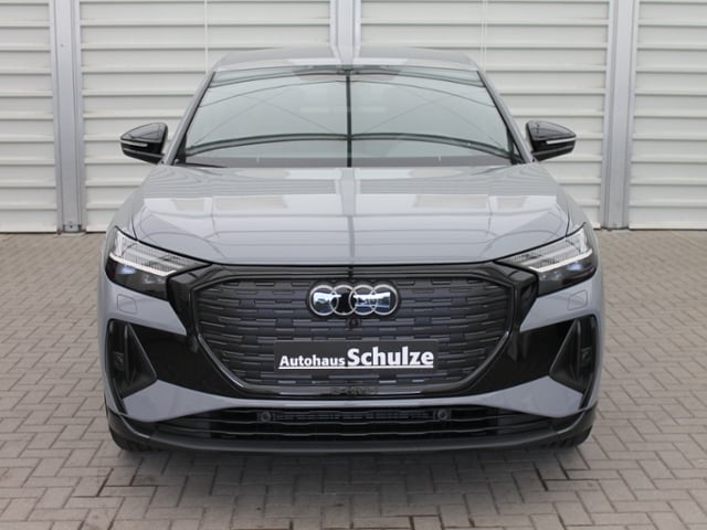 Audi Q4 e-tron Sportback