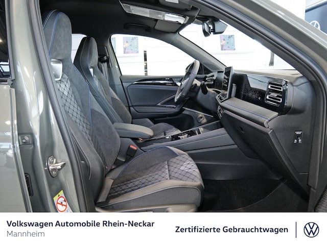 Volkswagen Tiguan 2.0 TSI 4Motion DSG R-Line