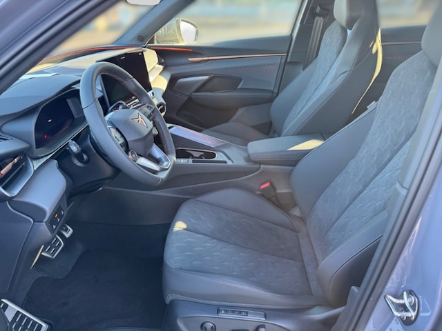 Cupra Terramar 2.0 TSI VZ