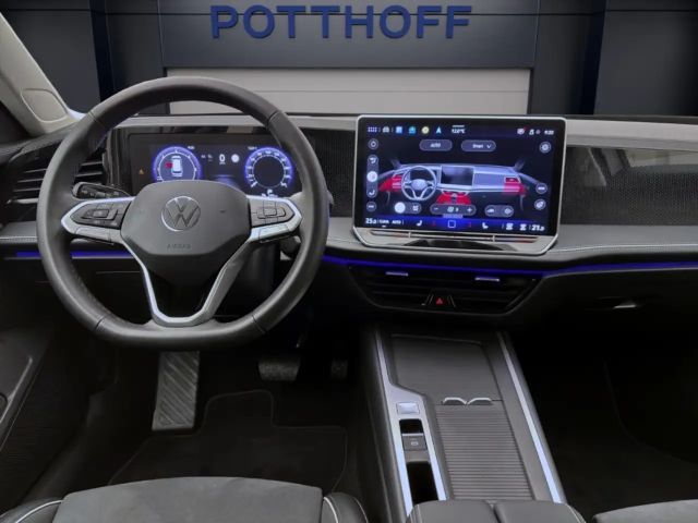 Volkswagen Passat 2.0 TDI Business DSG Variant