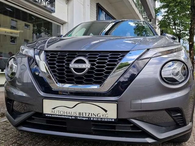 Nissan Juke DIG-T Visia