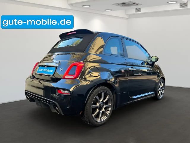 Abarth 595C 16V Turbo|Black Paket|CarPlay *BLACK WEEK*