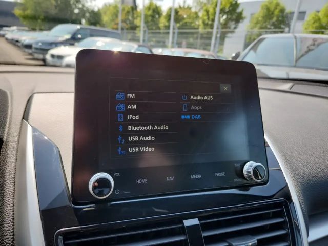 Mitsubishi Eclipse Cross PHEV