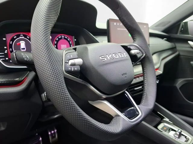 Skoda Octavia 2.0 TSI 4x4 Combi Sportline