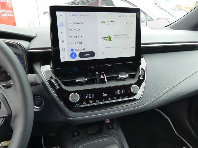 Toyota Corolla Hybride