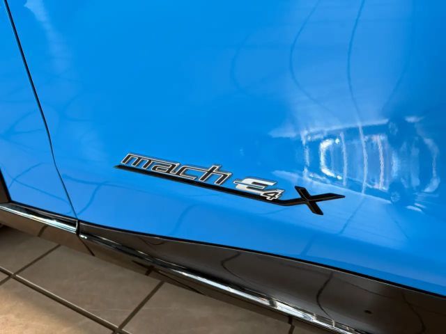 Ford Mustang Mach-E AWD Extended range