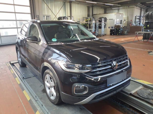 Volkswagen T-Cross 1.0 TSI Style