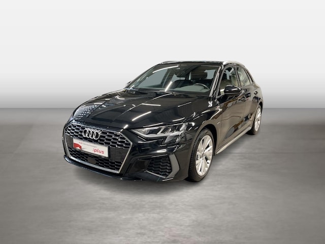 Audi A3 35 TDI S-Line S-Tronic Sportback