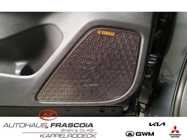 Mitsubishi Outlander 4WD