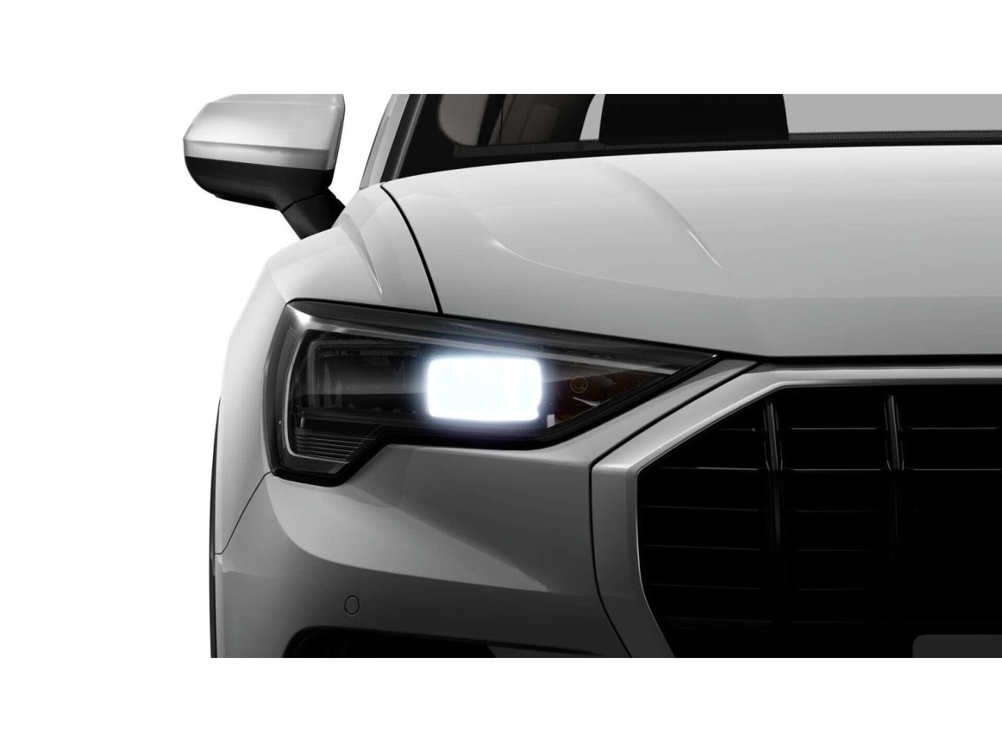 Audi Q3 45 TFSI Hybride