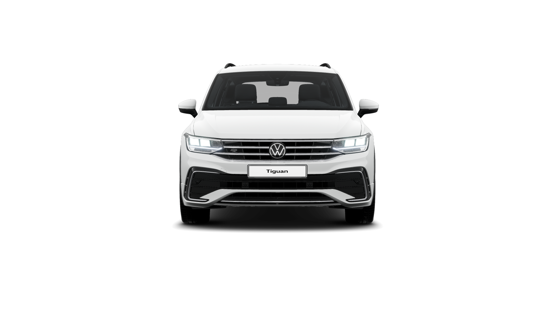 Volkswagen Tiguan 1.5 TSI DSG R-Line
