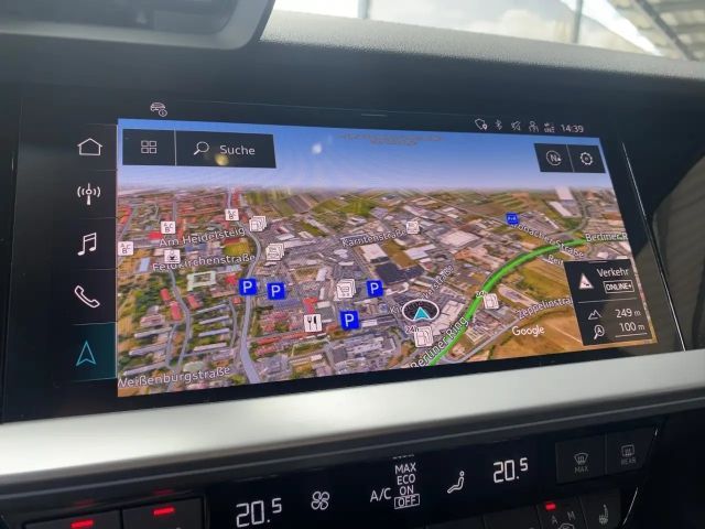 Audi S3 Quattro S-Tronic Sedan Sportback