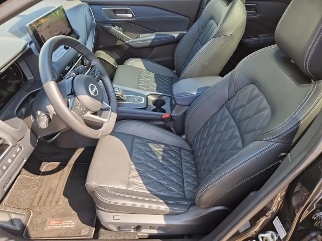 Nissan Qashqai Tekna