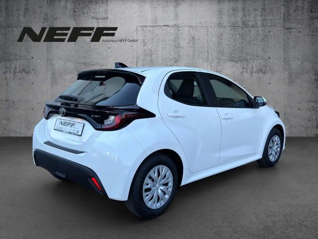 Toyota Yaris Comfort Hatchback