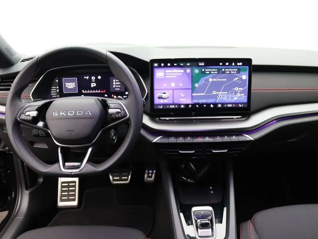 Skoda Octavia 2.0 TSI RS