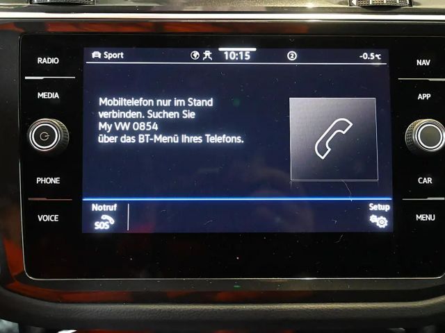 Volkswagen Tiguan 4Motion DSG Life