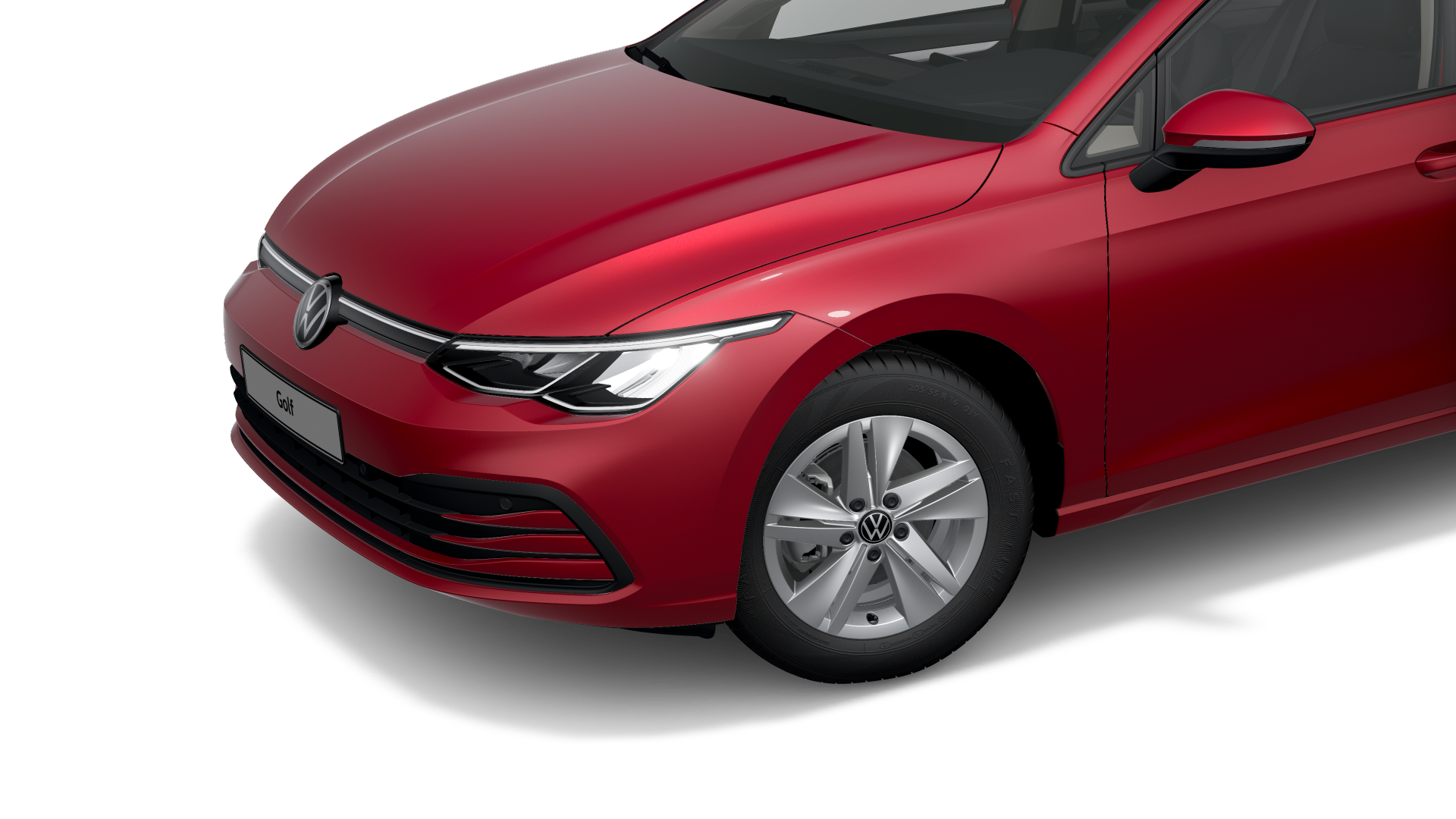 Volkswagen Golf DSG Life